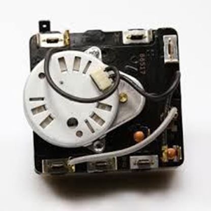 Picture of Whirlpool TIMER - DR - Part# WP37001240