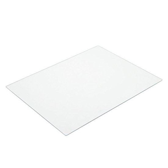 Picture of GE COVER PAN GLASS - Part# WR32X10156