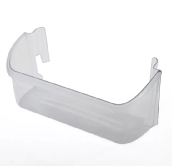 Picture of Frigidaire Electrolux Westinghouse Kelvinator Gibson Sears Kenmore Refrigerator DOOR SHELF BIN - 2 LITER - CLEAR - Part# 240363702