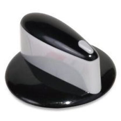 Picture of Whirlpool KNOB BLK - Part# WP74011260