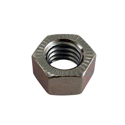 Picture of Speed Queen NUT,3/8-16 SERRATED - Part# 56156