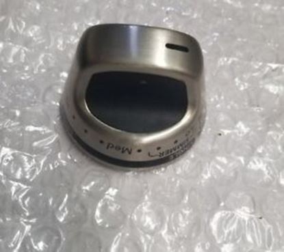 Picture of Whirlpool KNOB - Part# W10130373