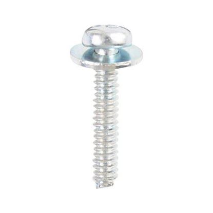Picture of Frigidaire SCREW & WASHER - Part# 5304447555