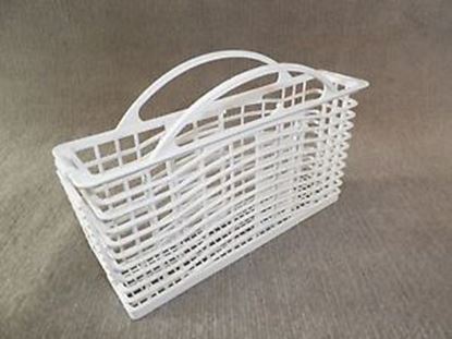 Picture of Frigidaire BASKET-UTILITY - Part# 154238801