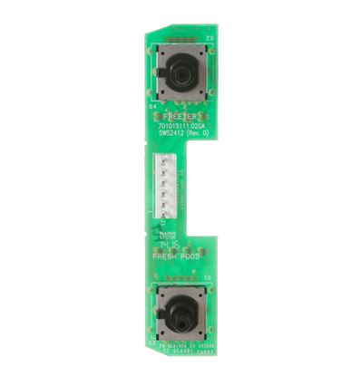 Picture of GE BOARD ASM ENCODER - Part# WR55X10625