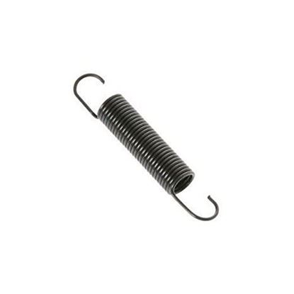 Picture of GE SPRING-LOUVER - Part# WB01X10246