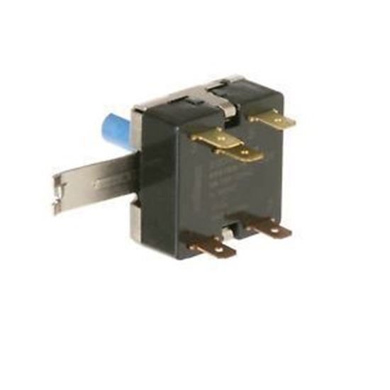 Picture of GE ROTARY SWITCH 4TEMP - Part# WE4M520