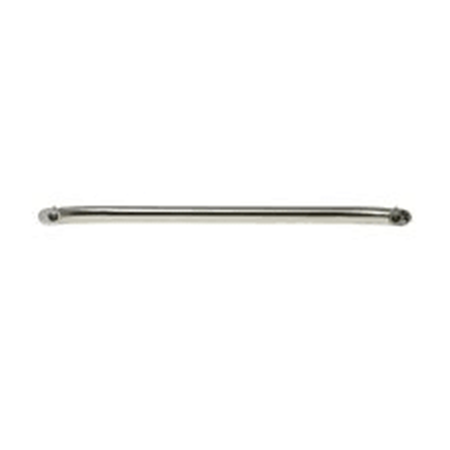 Picture of GE HANDLE W/SET SCREW ASM - Part# WR12X10688