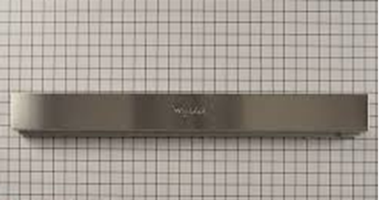 Picture of Whirlpool GRILL-VENT - Part# WPW10468667