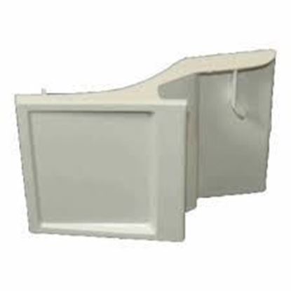 Picture of Frigidaire SUPPORT-DOOR SHELF - Part# 5303206680