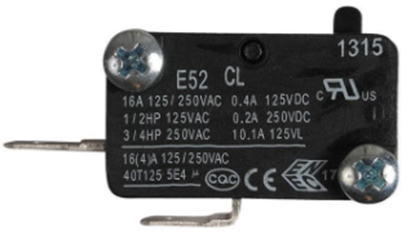 Picture of DACOR SWITCH - Part# 86576