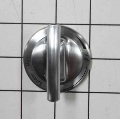 Picture of Whirlpool KNOB- BURN - Part# WP74011665