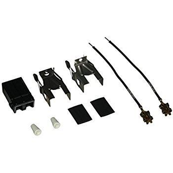 Tappetino Refrigerante Kit Presa Terminale Per Bruciatore Stufa - Adatto A Frigidaire, Kenmore, Tappan (5303935058) Presa Bruciatore Stufa A Gas
