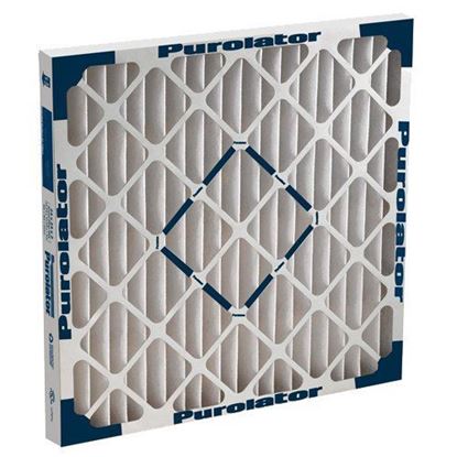 Picture of 20X25X4 PLEATED FILTER - Part# HE40-20X25X4