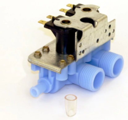 Picture of Whirlpool VALVE - Part# WP358276