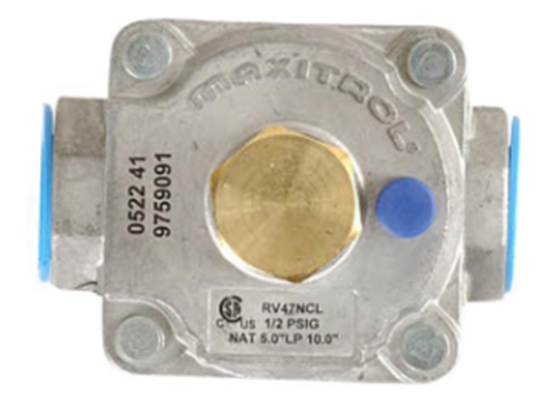 Picture of Whirlpool REGULATOR - Part# WP9759091