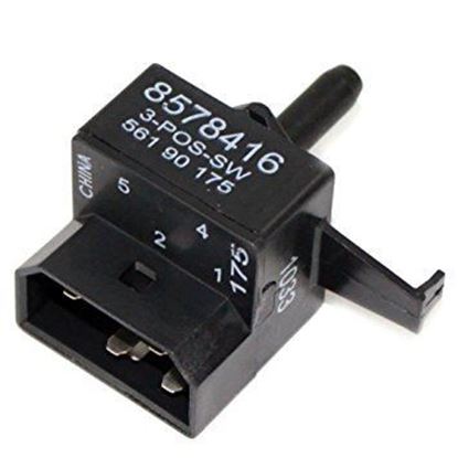 Picture of Whirlpool SWITCH-CYC - Part# WP8578416