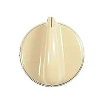 Picture of GE CONTROL KNOB IVORY - Part# WH01X10318