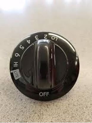 Picture of Frigidaire KNOB - Part# 318164724