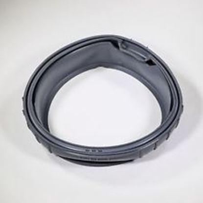 Picture of Samsung Sears Kenmore Clothes Washer Washing Machine DOOR GASKET SEAL BOOT - Part# DC64-00802A