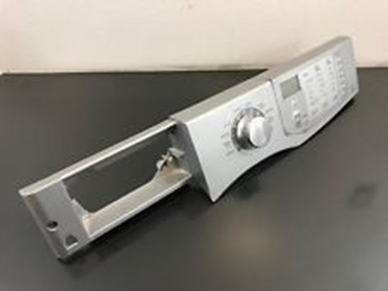 Picture of Frigidaire PANEL-CONTROL SILVER - Part# 137501855