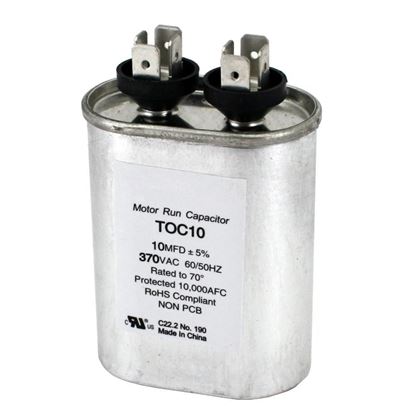 Picture of RUN CAP BRKT CAN SIZE P 5-P - Part# A75600