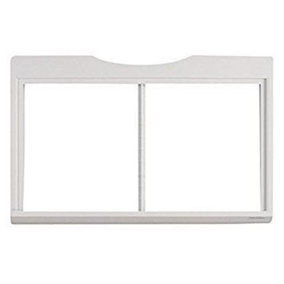 Picture of GE FRAME COVER VEG PAN - Part# WR72X10334