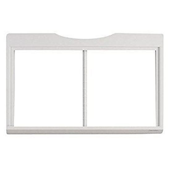 Picture of GE FRAME COVER VEG PAN - Part# WR72X10334