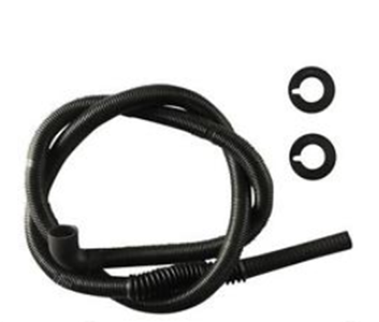 Picture of Frigidaire DRAIN HOSE OUTLET A - Part# 5304492232