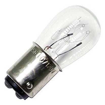 Picture of 6W 120V DC BASE 1 13/16" - Part# 6S6DC