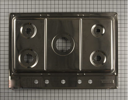 Picture of Whirlpool COOKTOP - Part# W10397740