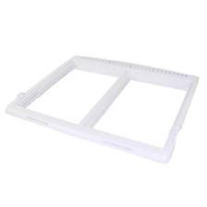 Picture of Frigidaire COVER-CRISPER PAN-O/S1 - Part# 240364718