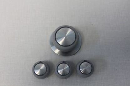 Picture of Whirlpool KNOB - Part# WPW10317455