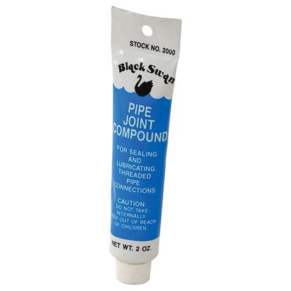Picture of PIPE DOPE COMPOUND 2 OZ. - Part# 50003