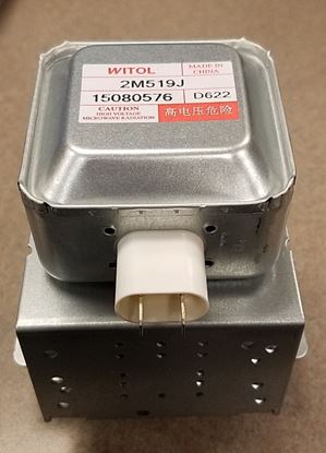 Picture of GE MAGNETRON - Part# WB26X21312
