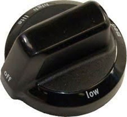 Picture of Whirlpool KNOB - Part# WPW10244629