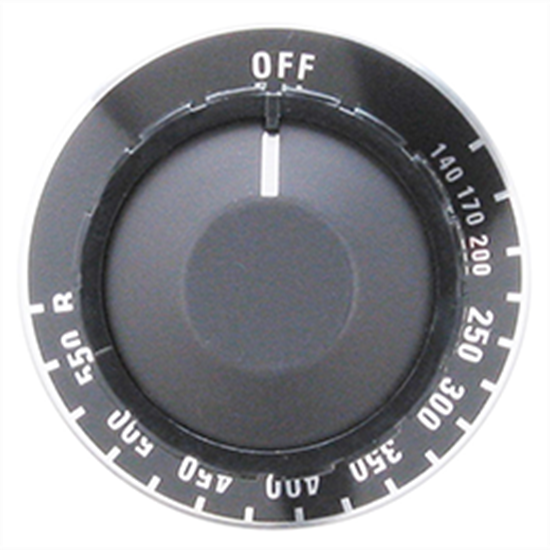 Picture of TEMPERATURE KNOB - Part# 6251W