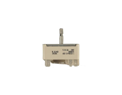 Picture of GE SWITCH INF CNTL 6" ELMNT - Part# WB23K10005