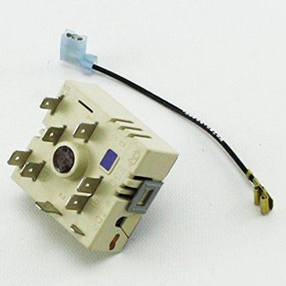 Picture of Whirlpool SWITCH-INF - Part# 8203538