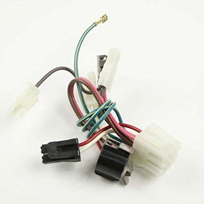Picture of Whirlpool HARNS-WIRE - Part# W10861655