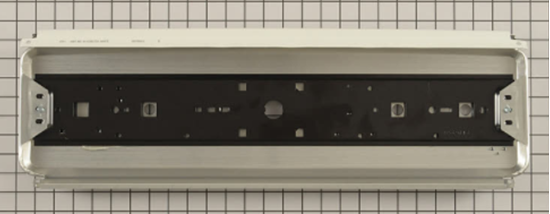 Picture of Whirlpool PANEL-CNTL - Part# WPW10089728