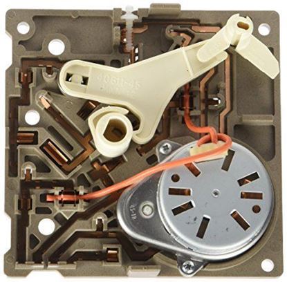 Picture of Whirlpool MOTOR-MODL - Part# W10190933