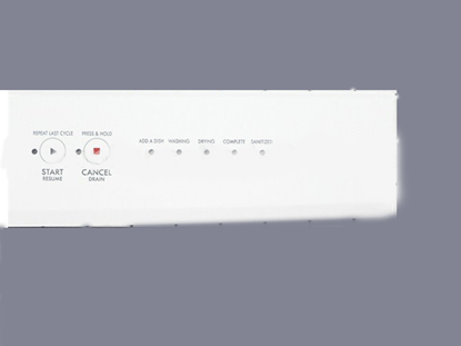 Picture of Whirlpool CONSOLE - Part# WPW10500168
