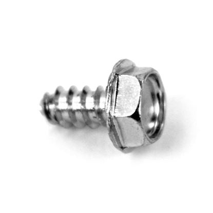 Picture of Whirlpool SCREW - Part# W10165554