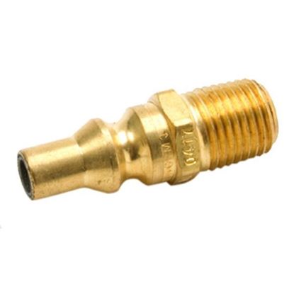 Picture of male plug for LP quick-con - Part# 86328