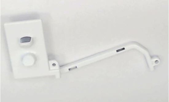 Picture of COVER,LED - Part# MCK66669701
