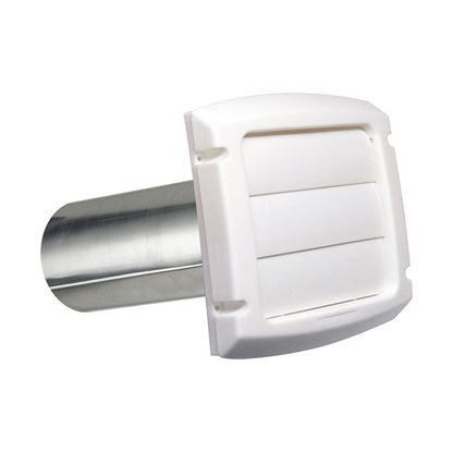 Picture of 4" - White - - Part# LH4WXZ