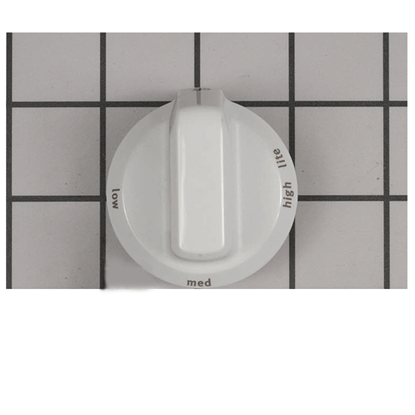 Picture of Whirlpool KNOB - Part# WPW10244630