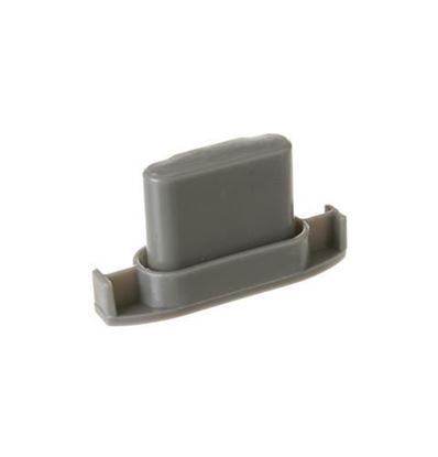 Picture of GE CAP - GUIDE RAIL?BACK? - Part# WD12X10315