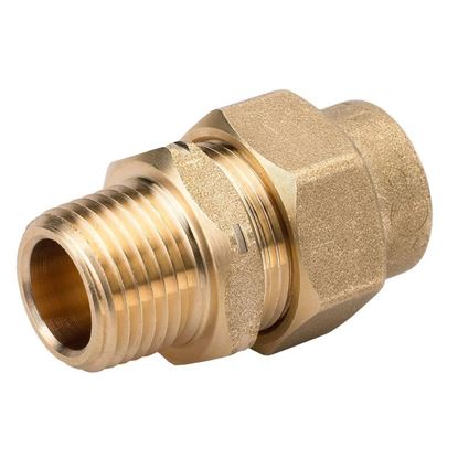 Picture of HALF UNION TUBE TO MIPT - Part# 68A4B